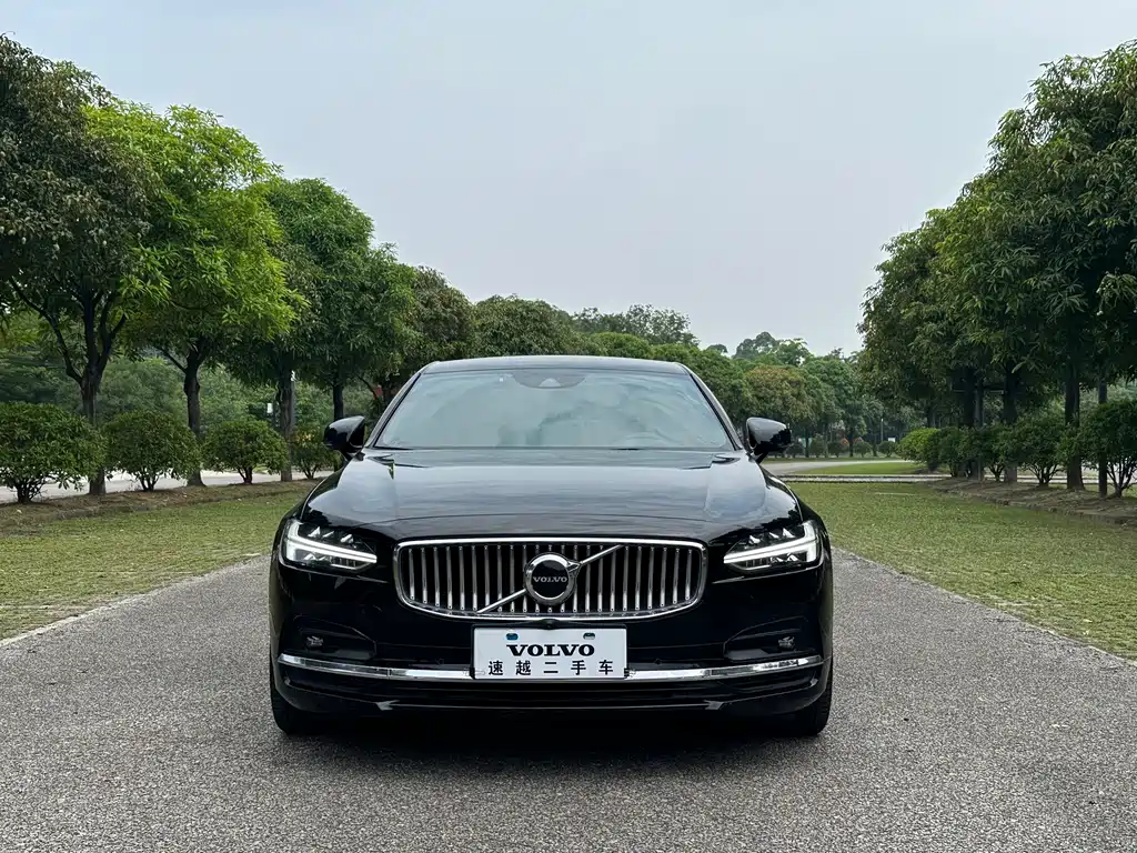 Volvo S90 2020 — фото 2