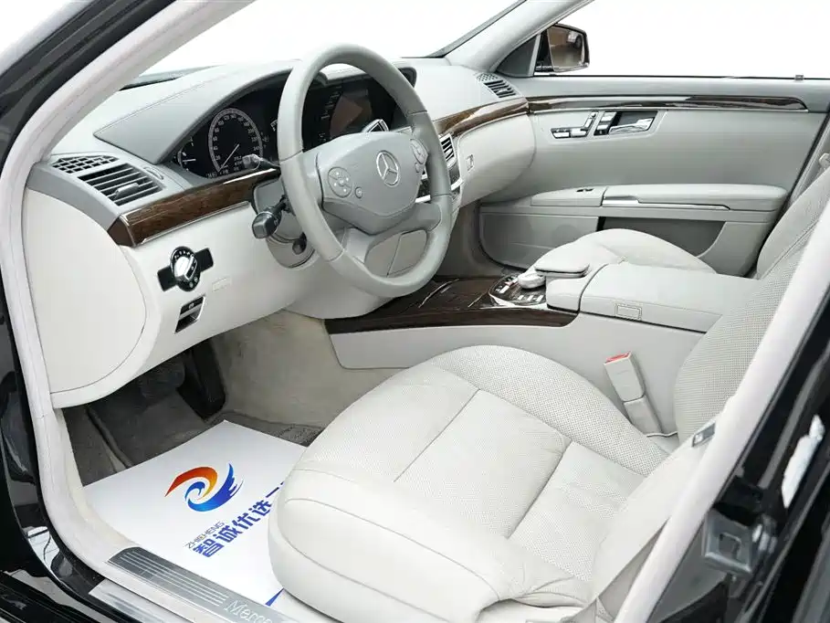 Mercedes-Benz S-Class 2011 — фото 5