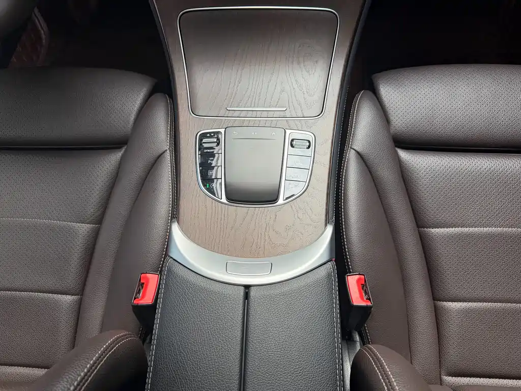 Mercedes-Benz GLC 2021 — фото 10
