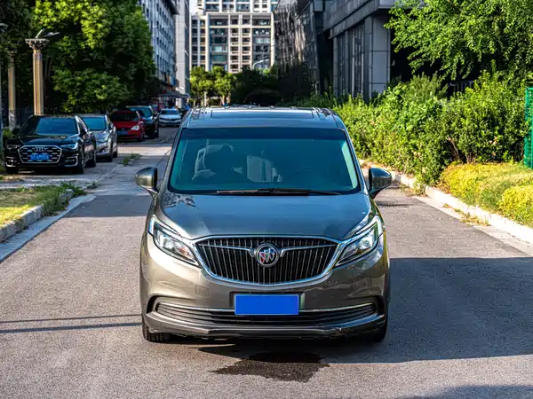 Buick GL8 2017