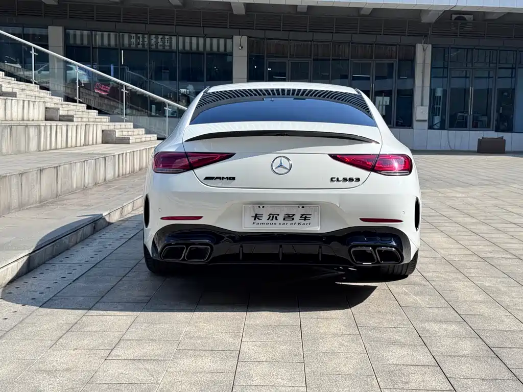 Mercedes-Benz CLS 2022 — фото 3