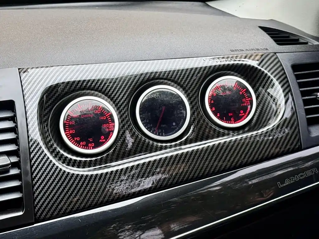 Mitsubishi Lancer EX 2013 — фото 10