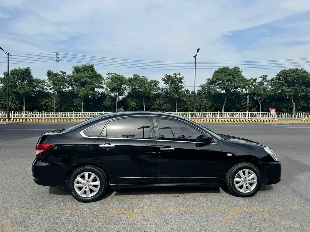 Nissan Sylphy 2017 — фото 6