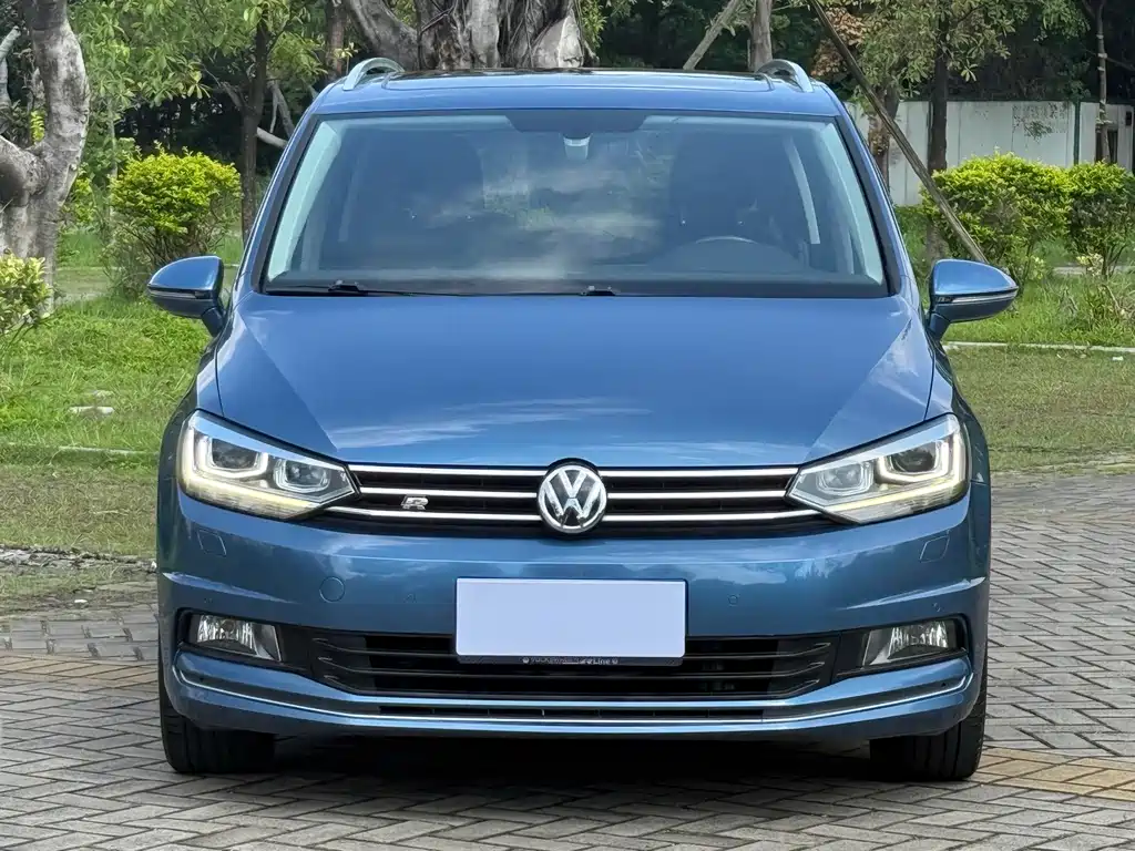 Volkswagen Touran 2018