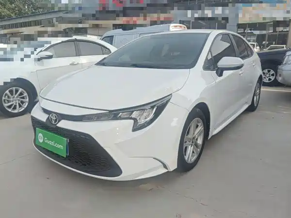 Toyota Levin 2021