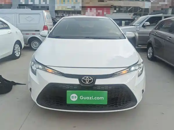 Toyota Levin 2021