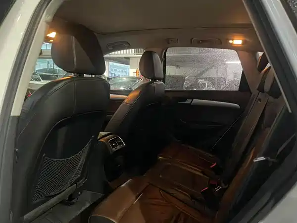 Audi Q5 2016