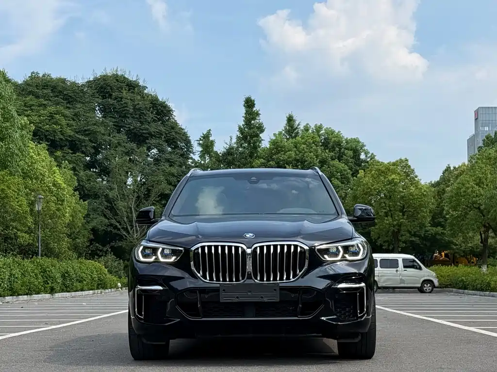BMW X5 2023 — фото 2