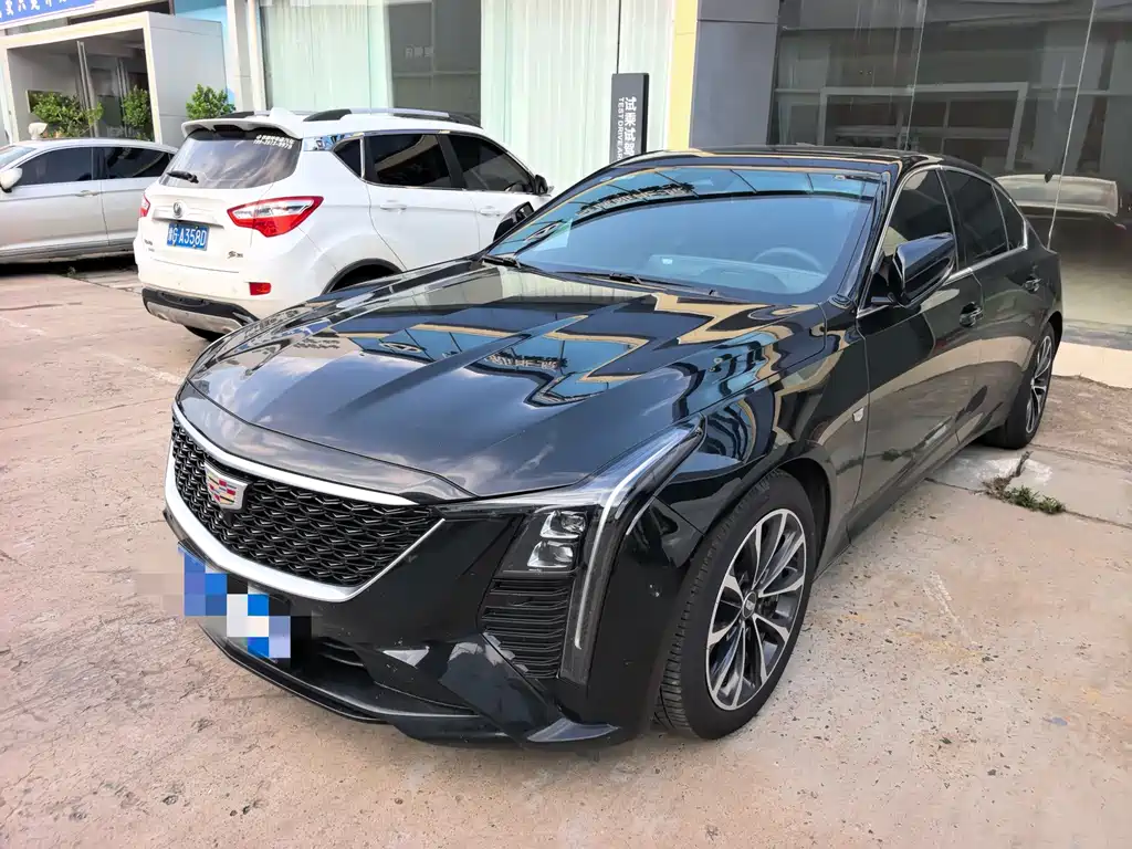 Cadillac CT5 2025 — фото 1