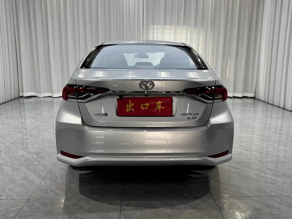 Toyota Corolla 2022