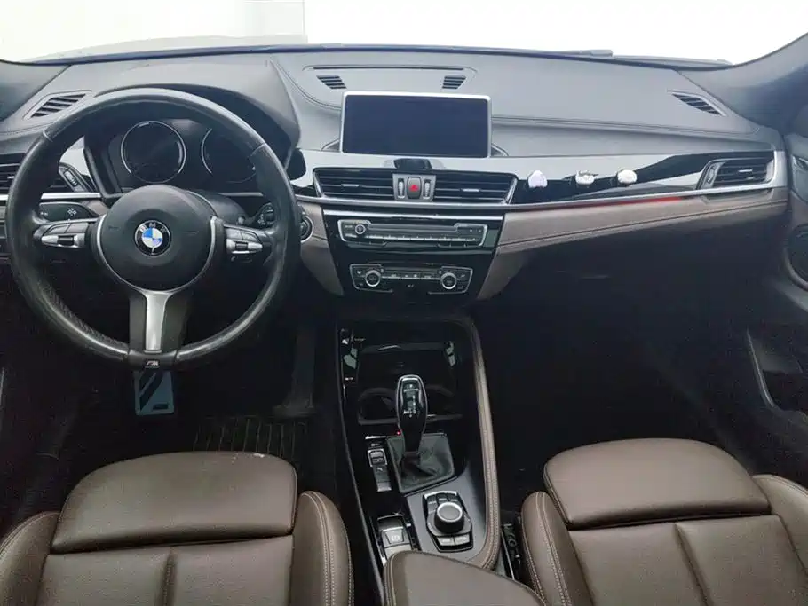 BMW X2 2020 — фото 12