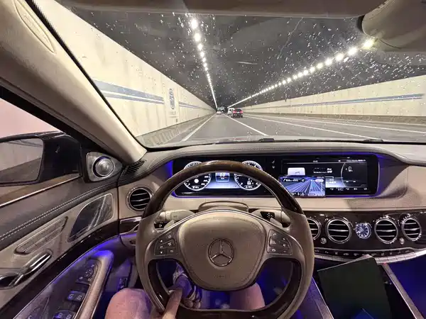 Mercedes-Benz Maybach S-Class 2015