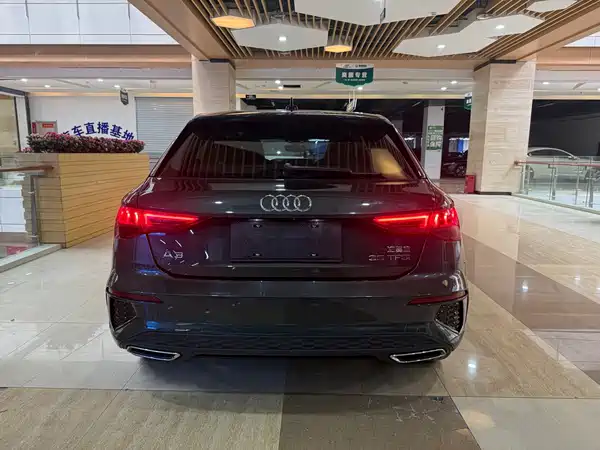 Audi A3 2022