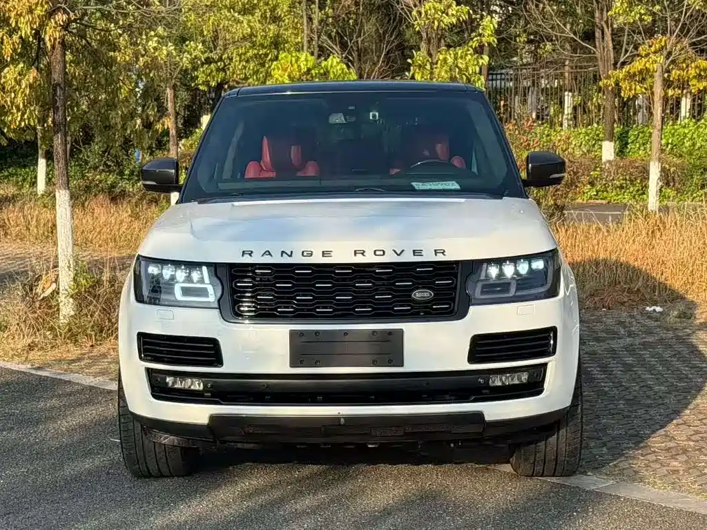 Land Rover Range Rover 2015 — фото 2
