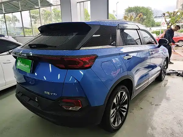 Bestune T77 2019