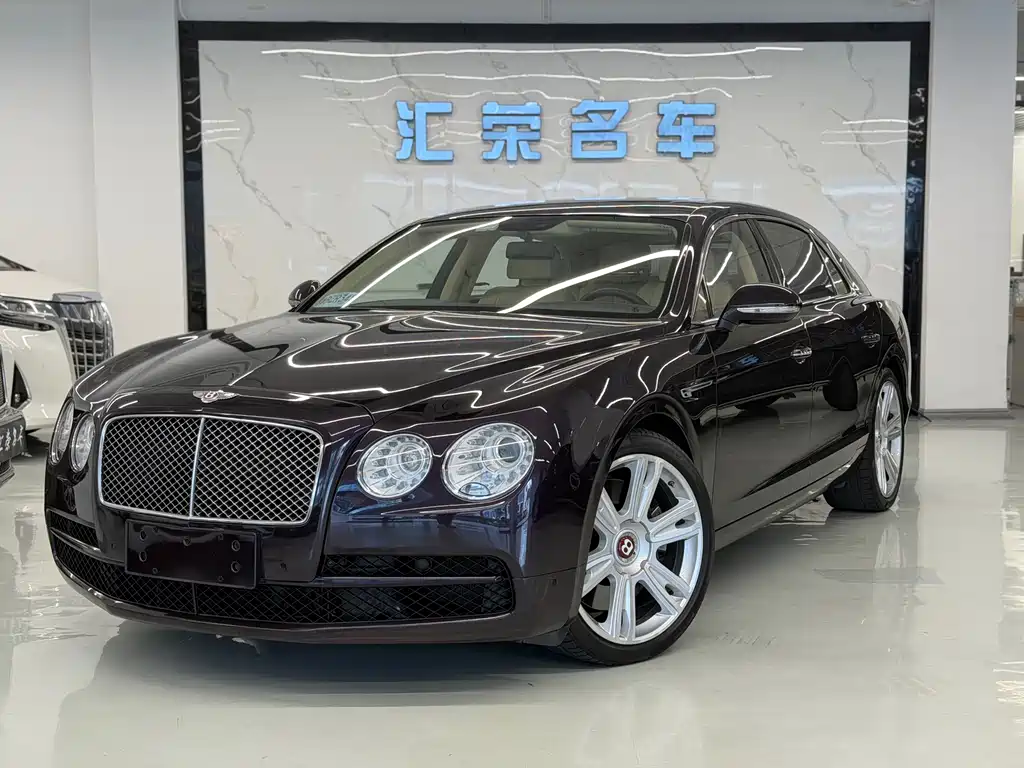 Bentley Flying Spur 2016 — фото 1