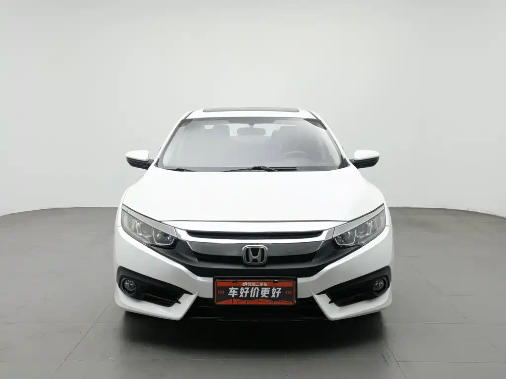 Honda Civic 2018 — фото 3
