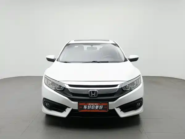 Honda Civic 2018