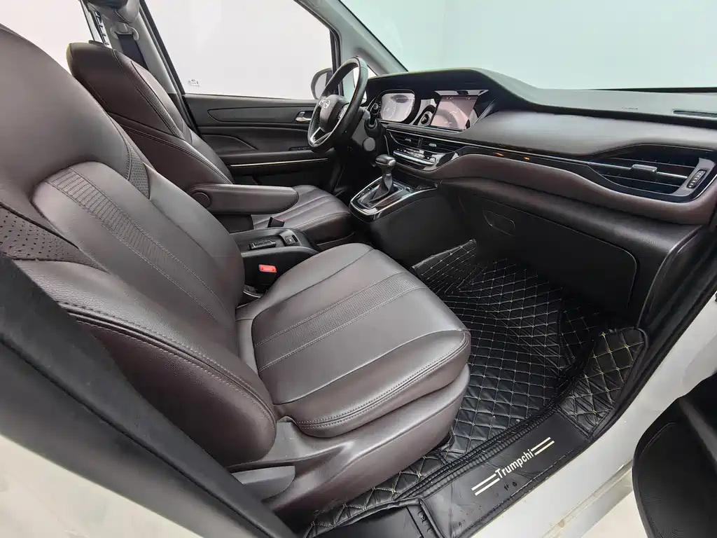 GAC Motor Trumpchi M6 2020 — фото 14