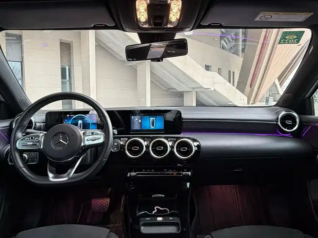 Mercedes-Benz A-Class 2020 — фото 8