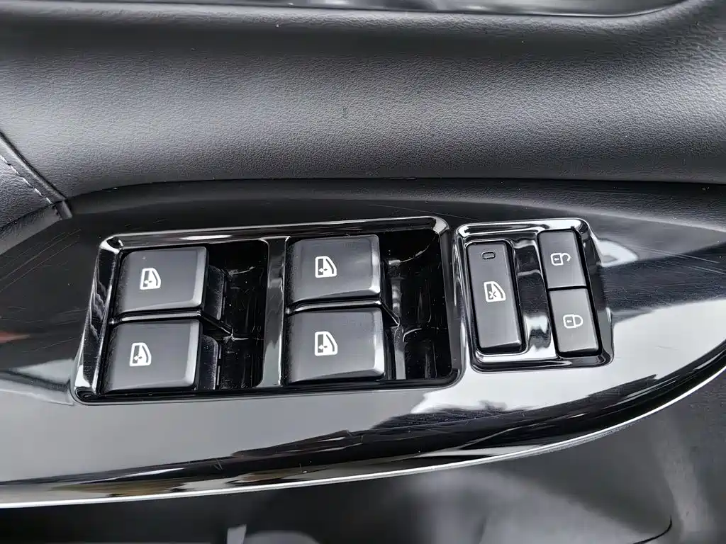 Changan Auchan X7 PLUS 2022 — фото 9