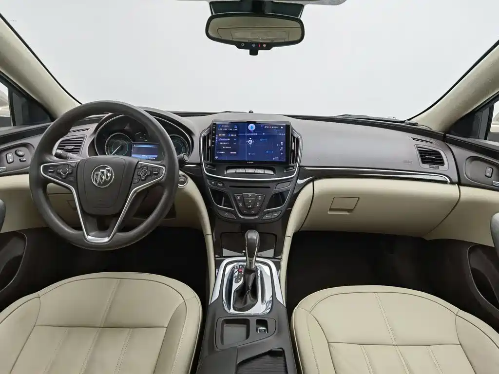 Buick Regal 2015 — фото 5