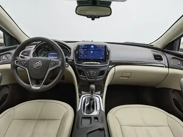 Buick Regal 2015