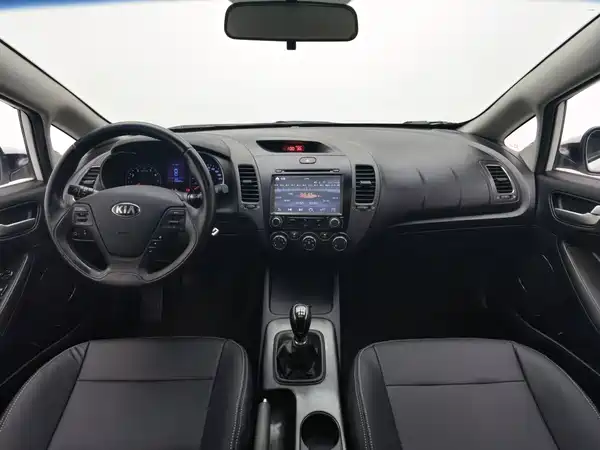 Kia K3S 2014