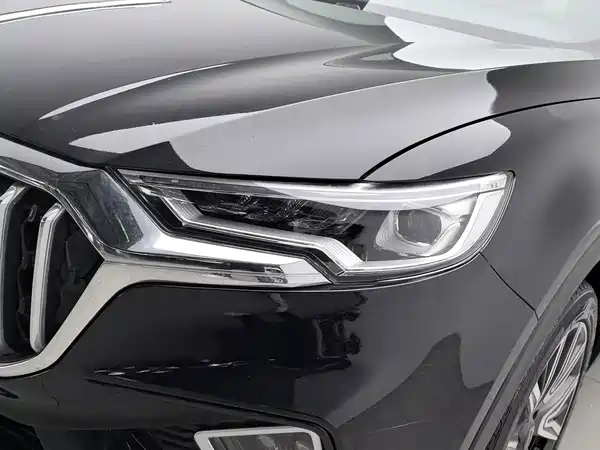 Hongqi HS5 2022