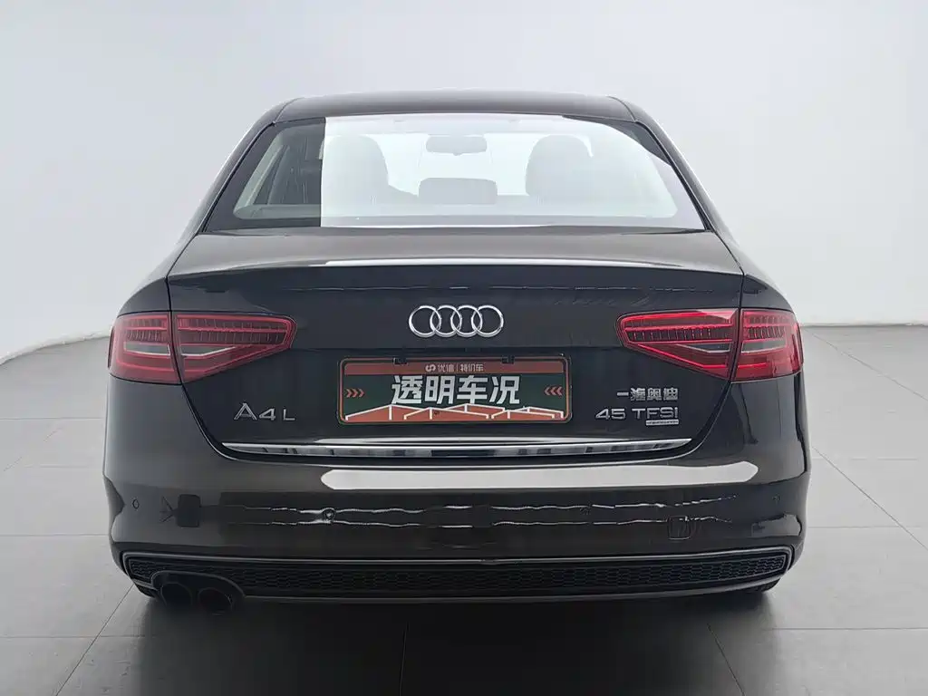 Audi A4L 2014 — фото 4
