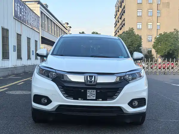 Honda Vezel 2022