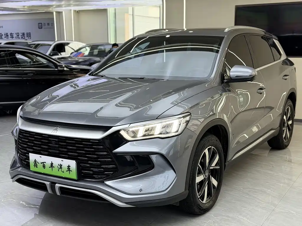 BYD Song Pro New Energy 2024 — фото 1