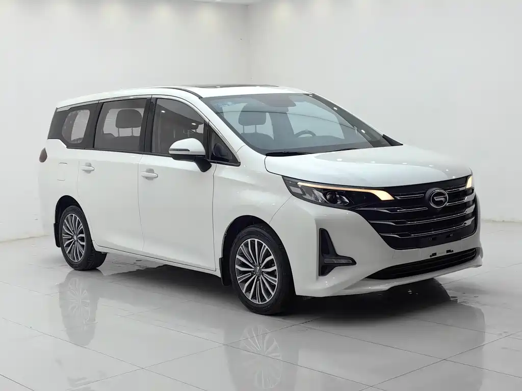 GAC Motor Trumpchi M6 2020