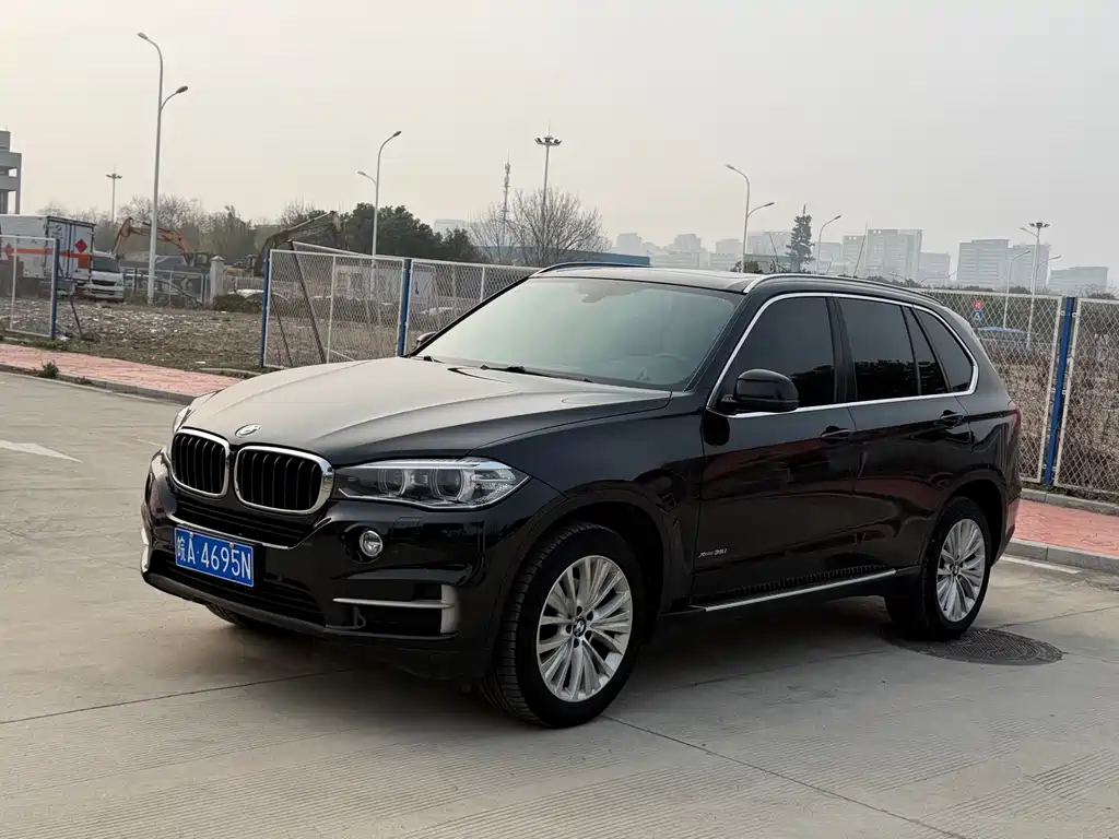 BMW X5 2014 — фото 1