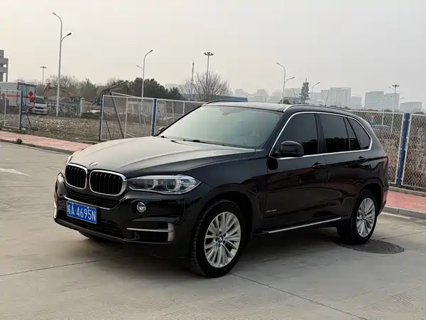 BMW X5 2014