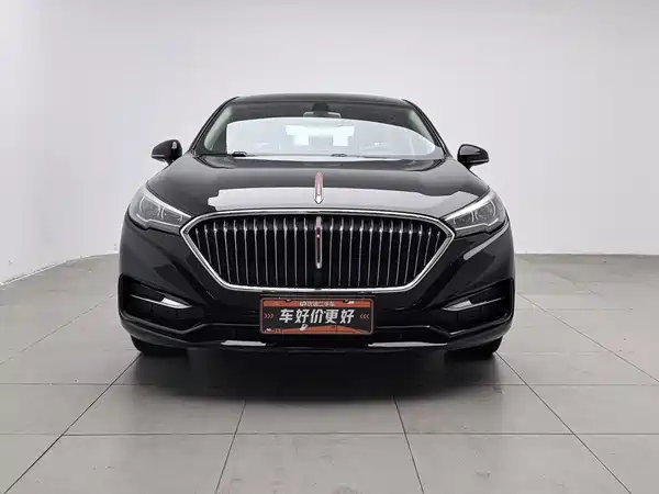 Hongqi H5 2022