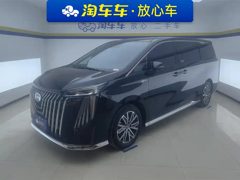 GAC Motor Trumpchi M8 2025 — фото 1