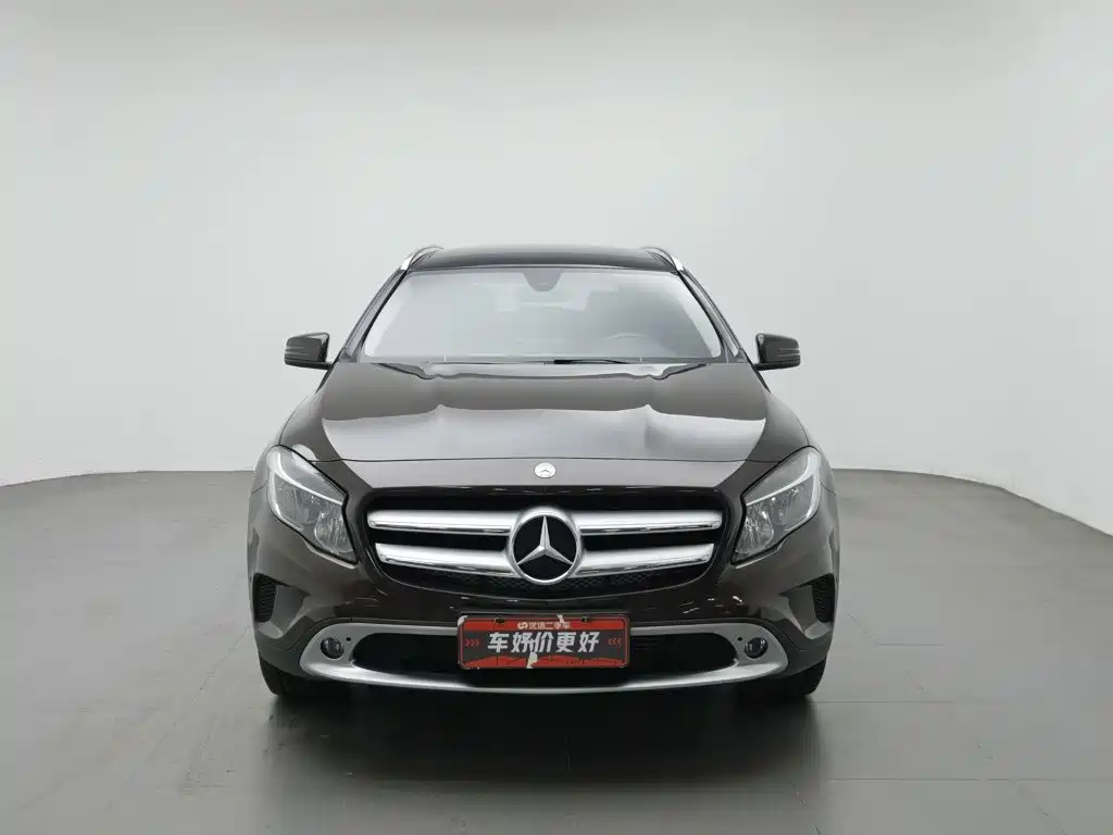 Mercedes-Benz GLA 2016 — фото 3