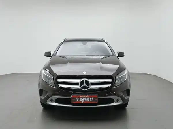Mercedes-Benz GLA 2016