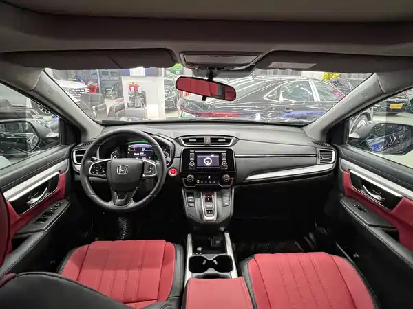 Honda CR-V 2019