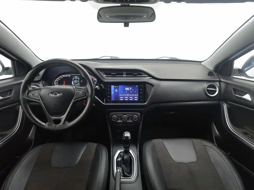 Chery Tiggo 3x 2019 — фото 5