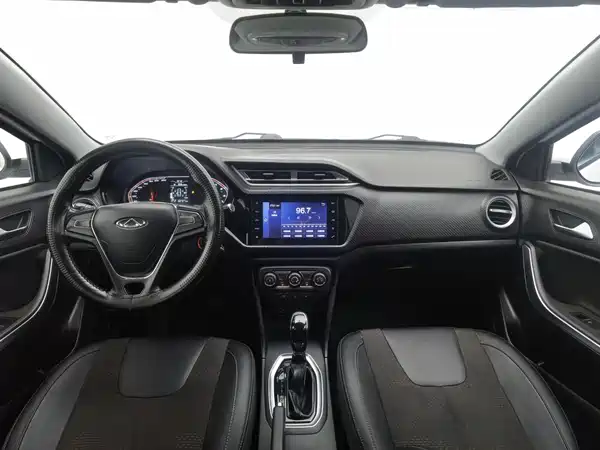 Chery Tiggo 3x 2019