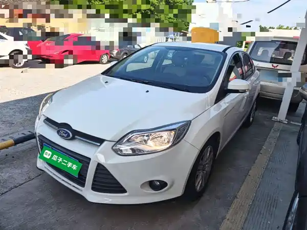 Ford Focus 2012