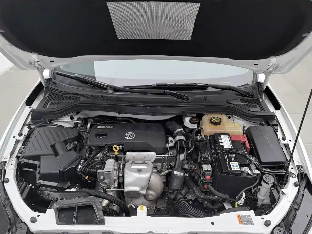 Buick Excelle GT 2021