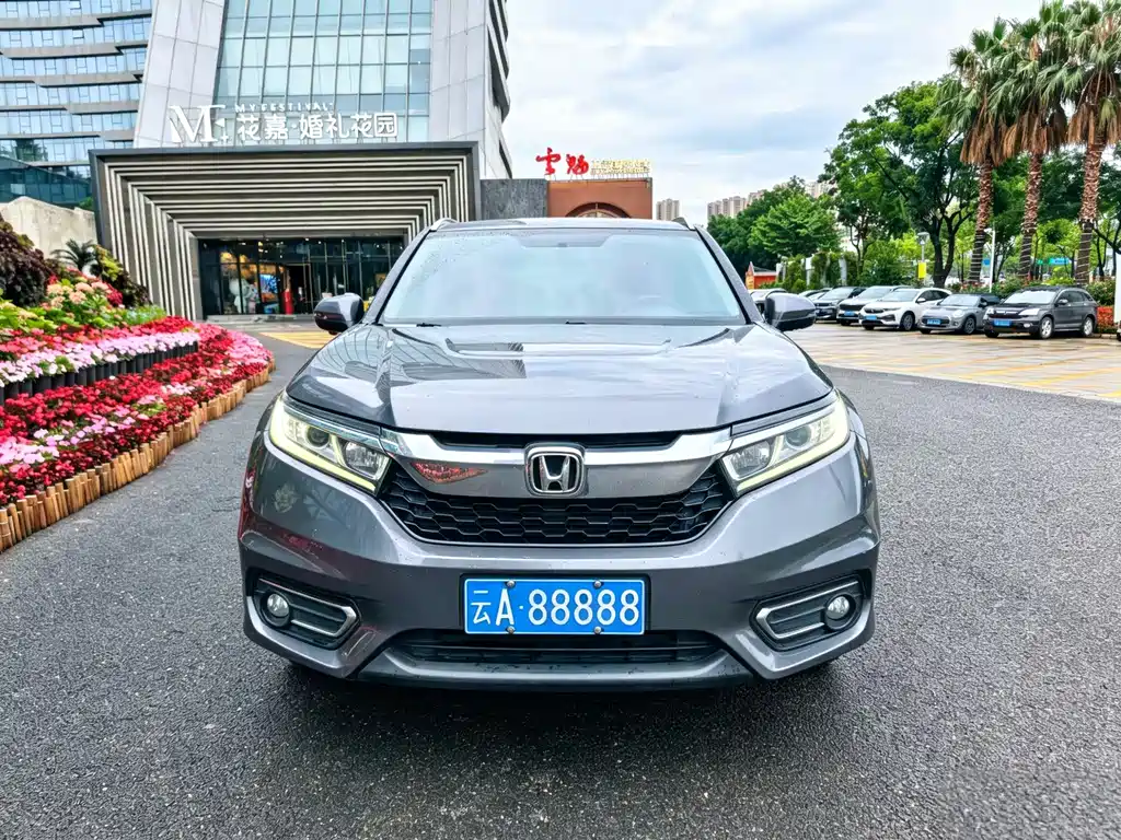Honda Avancier 2017 — фото 2
