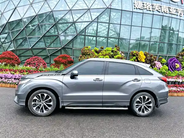 Honda Avancier 2017