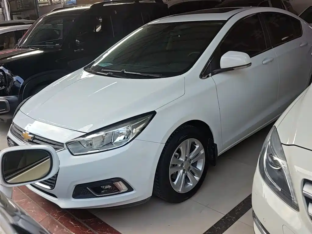 Chevrolet Cruze 2016 — фото 2