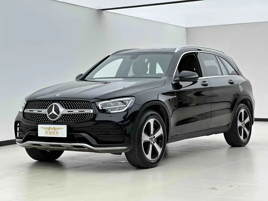 Mercedes-Benz GLC 2022