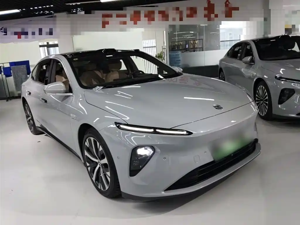 NIO ET7 2023 — фото 4