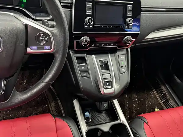 Honda CR-V 2019